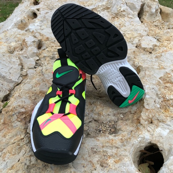 Nike Air Scream LWP 'Black Menta Pink' - Picture 4 of 4